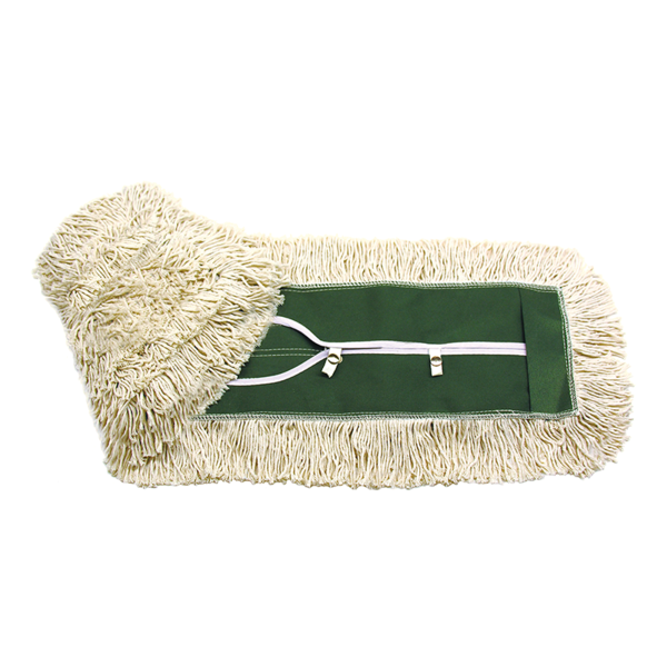 60?  Cotton Cut-End Dust Mop, Refill