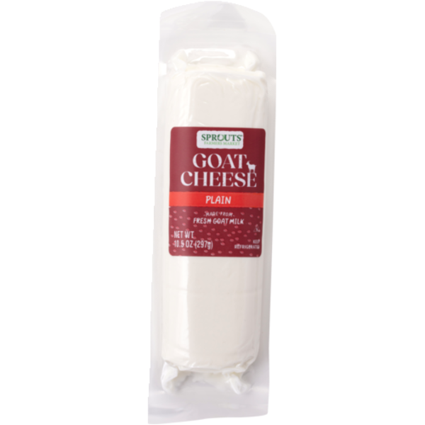Sprouts Plain Goat Cheese Same-Day Delivery or Pickup | Sprouts