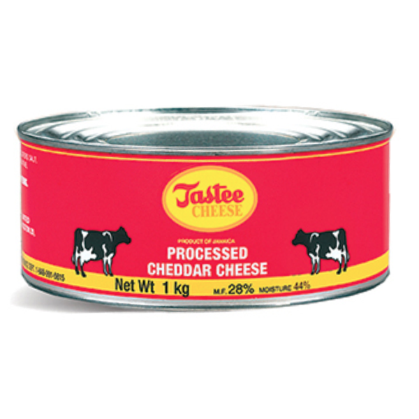Tastee Jamaican Cheese - 34 oz Can