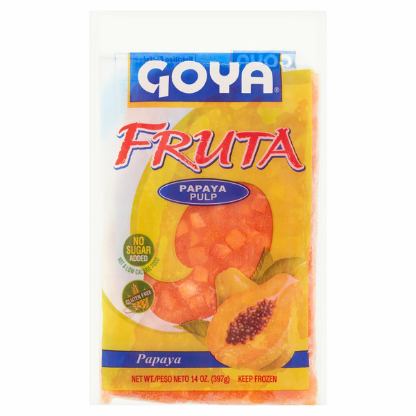 ★papayamango★ Goya Fruta Fruta Papaya Pulp Same-Day Delivery | El Rancho