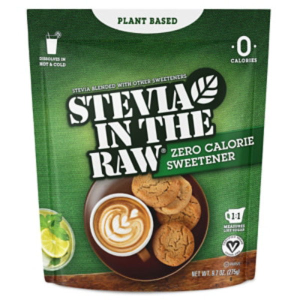Stevia In The Raw Zero Calorie Sweetener Blend