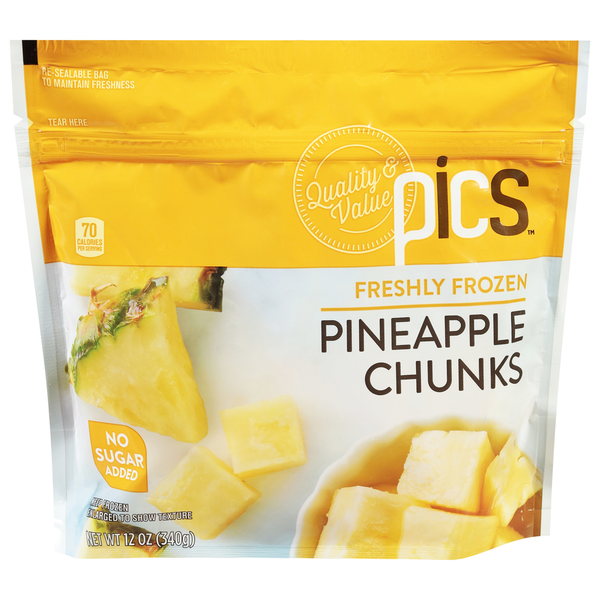 PICS Pineapple Chunks Same-Day Delivery or Pickup | Market 32 and