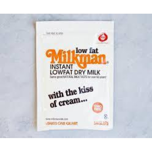 Milkman SF Dry Milk, Low Fat Same-Day Delivery or Pickup