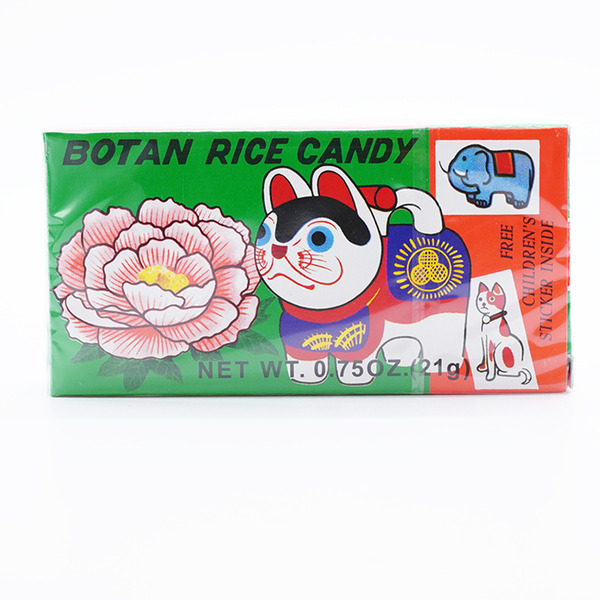 Botan Rice Candy