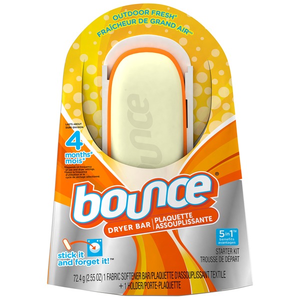 Bounce Dryer Bar (2.55 ct) Instacart