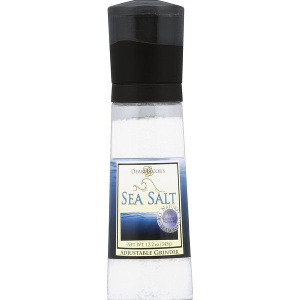 Dean Jacob's Sea Salt Same-Day Delivery or Pickup | Fairplay Foods