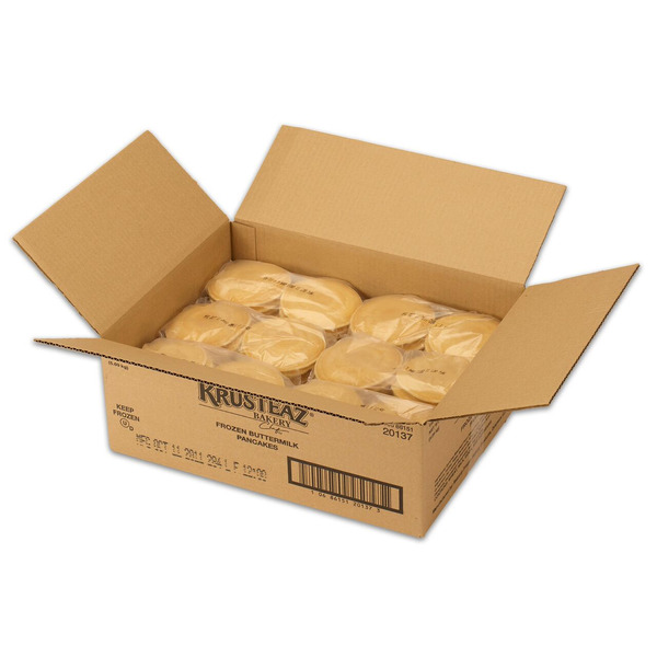 Frozen Krusteaz-Pancake - 144 ct