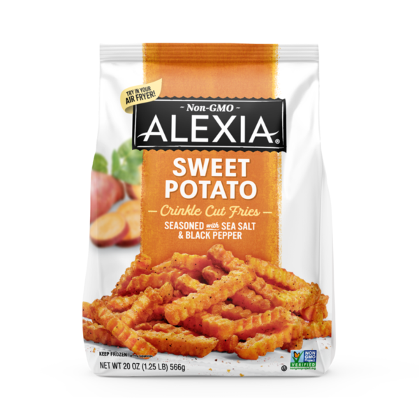 Alexia Fries, Sweet Potato, Crinkle Cut Same-Day Delivery or