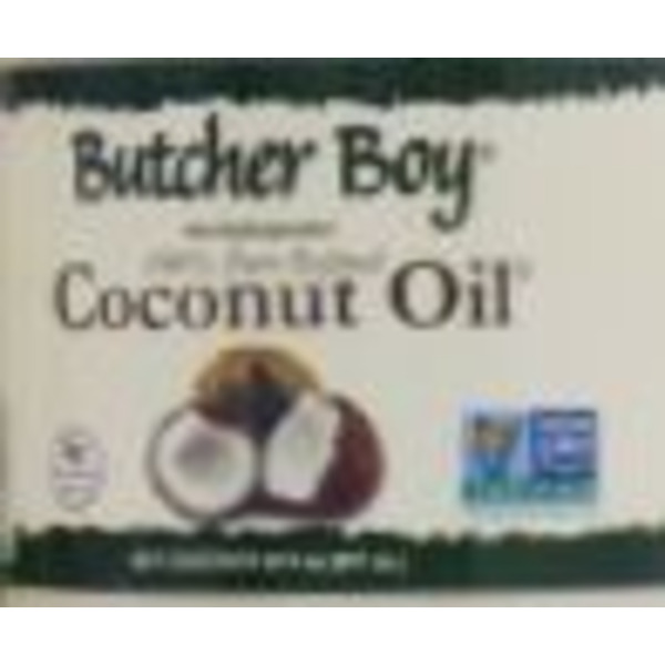 Butcher Boy - 76 Degree Coconut Oil - 44 lbs