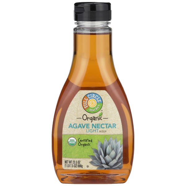 Full Circle Light In Color Agave Nectar Same-Day Delivery or Pickup |  Market 32 and Price Chopper