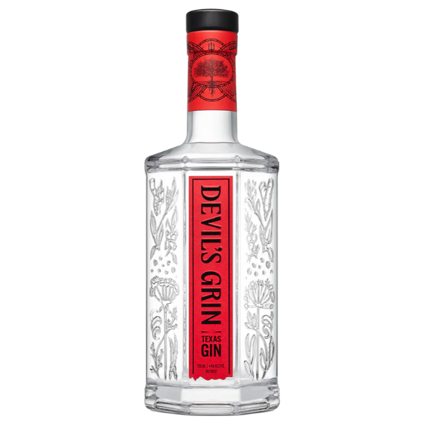Devil's Grin Gin Same-Day Delivery | Binny's Beverage Depot