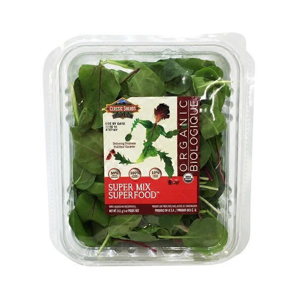 Classic Salads Super Mix