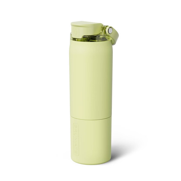 BrüMate 25 fl oz Stainless Steel Rise Water Bottle - Prickly Pear