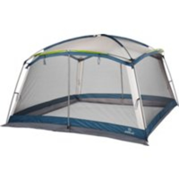 Magellan Outdoors Lighted Screen House, 12 x 12 ft