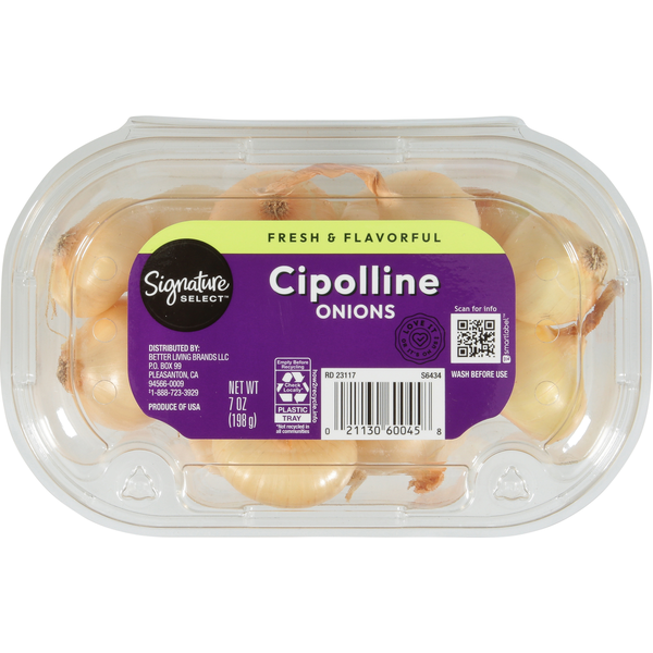 Signature SELECT Cipolline Onions