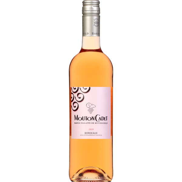 Mouton Cadet Rose Bordeaux Same-Day Delivery or Pickup | Woodman's