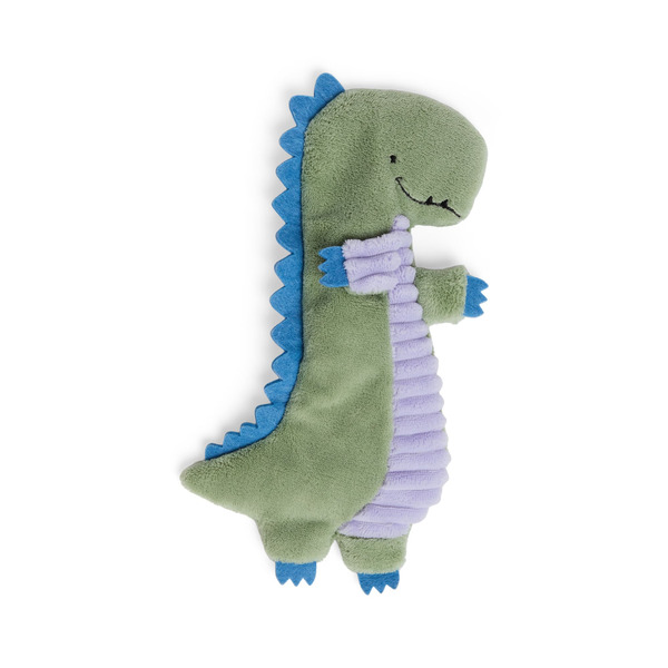 Leaps & Bounds Assorted Plush Dino Styles Dog Toy