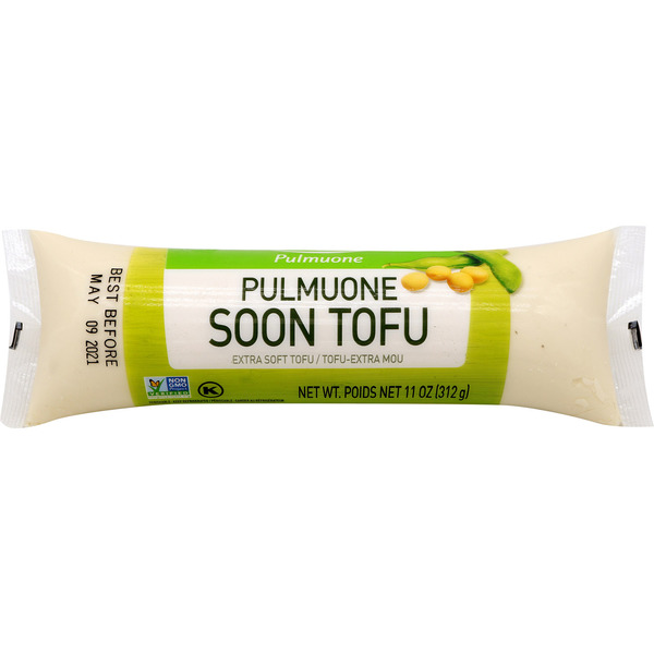 Pulmuone All Natural Soon Extra Soft Tofu