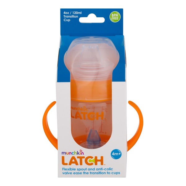 munchkin latch trainer sippy cup