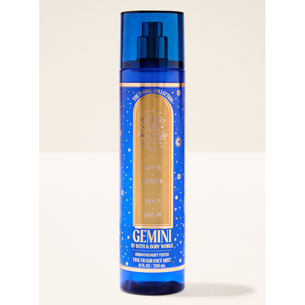 Gemini Fine Fragrance Mist Same-Day Delivery | Bath & Body Works