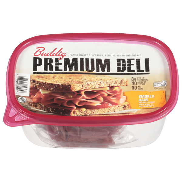 Buddig Smoked Ham