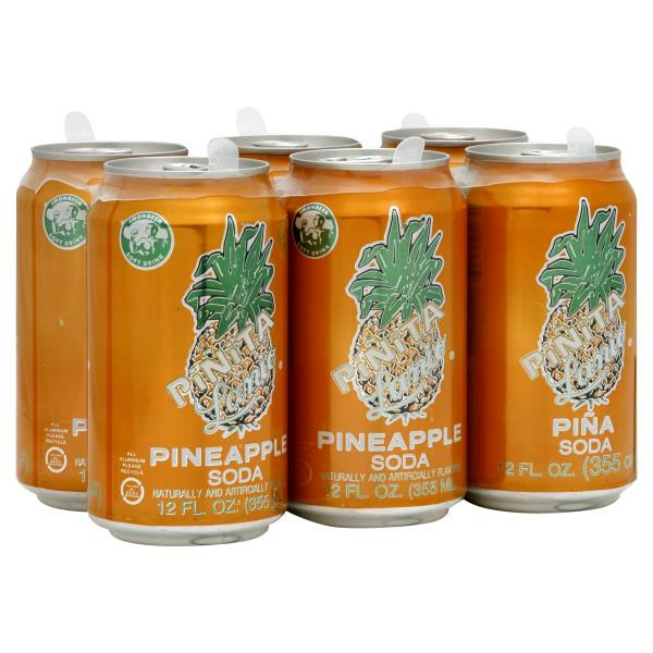 Piñita Soda, Pineapple Same-Day Delivery or Pickup | Publix