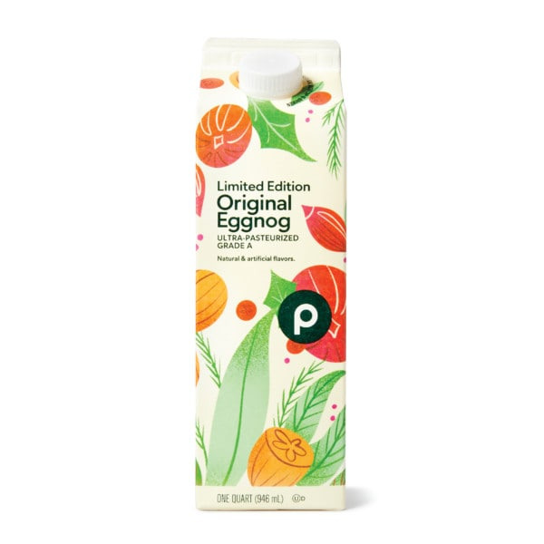 Publix Eggnog, Original Same-Day Delivery or Pickup | Publix