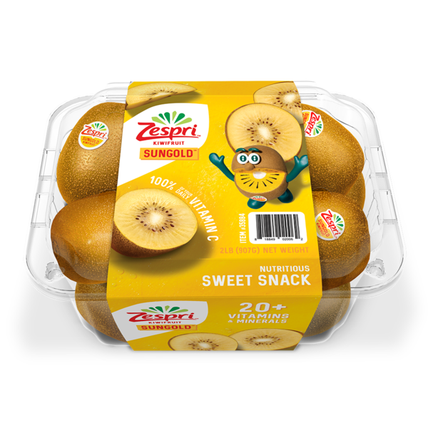 Zespri SunGold Kiwifruit Same-Day Delivery | Fairway