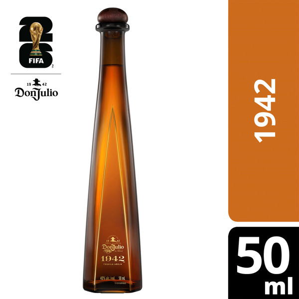 Don Julio 1942 Extra Anejo Tequila Same-Day Delivery or Pickup