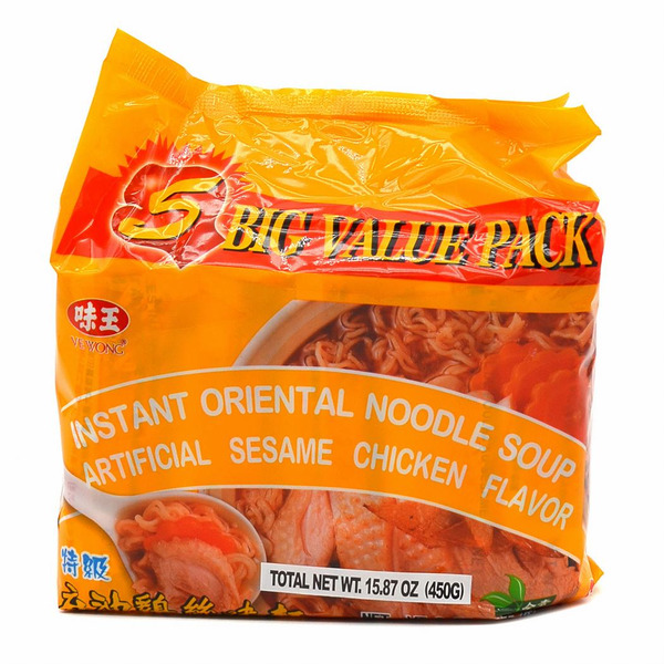 Ve Wong Sesame Chicken Instant Noodles