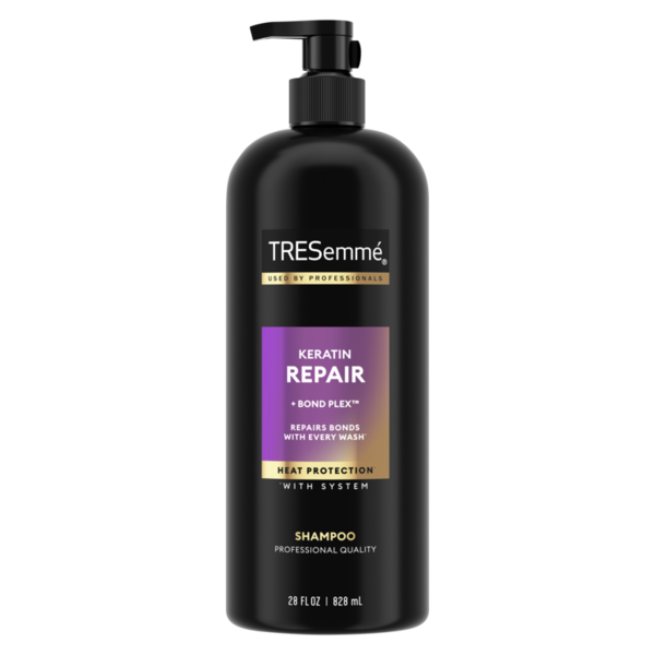 TRESemmé Shampoo Keratin Repair - 28 fl oz
