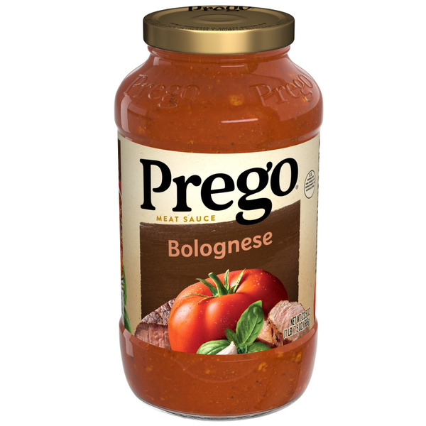 Prego Bolognese Meat Sauce