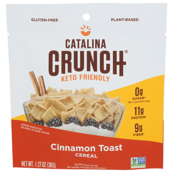 Sprouts Farmers Market Catalina Crunch Single Serve Cinnamon Toast sprouts-farmers-market-catalina-crunch-single-serve-cinnamon-toast