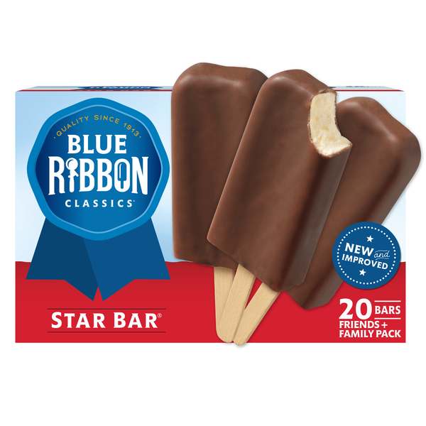 Blue Ribbon Classics Star Frozen Treat Bar Same-Day Delivery or