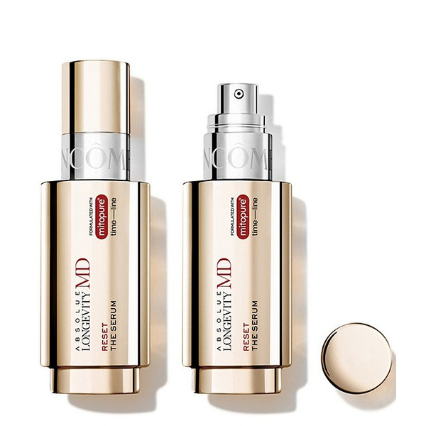 Lancome Absolue Longevity MD Reset Face Serum for Mature Skin