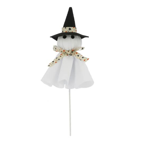 Ashland Ghost in Witch Hat Pick