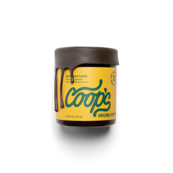 Coop's Original Hot Fudge Same-Day Delivery or Pickup | The Fresh
