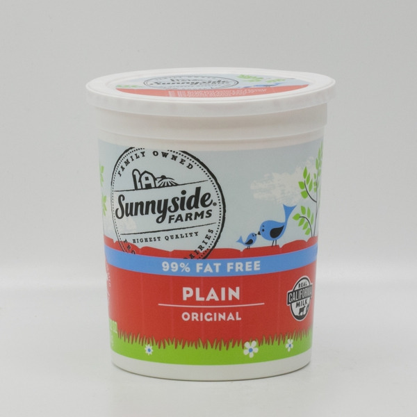 Sunnyside Farms Grade A Yogurt Same-Day Delivery or Pickup | Save Mart