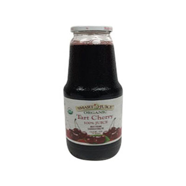 SMART JUICE Organic Tart Cherry 100% Juice