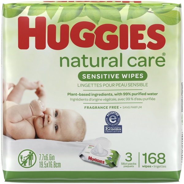 heb huggies wipes