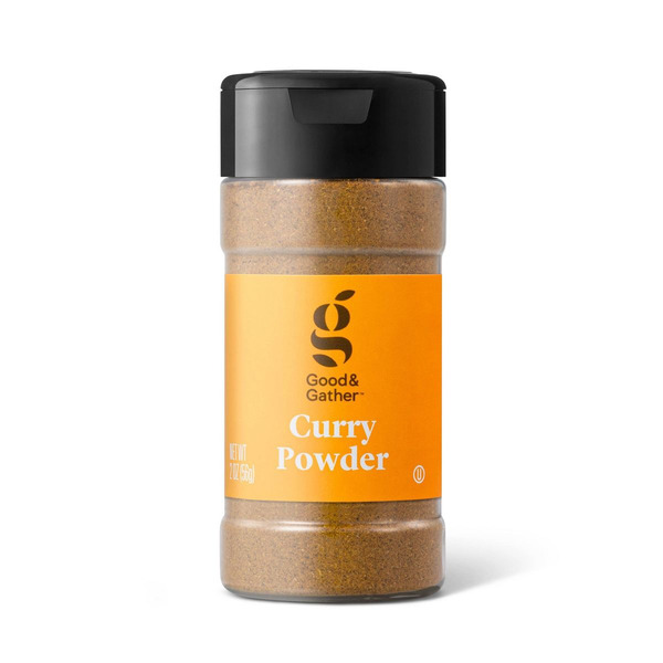 Good & Gather Curry Powder
