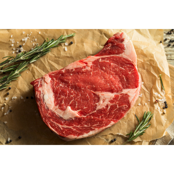 Greater Omaha Legendary Angus Beef Ribeye Roast Same-Day Delivery