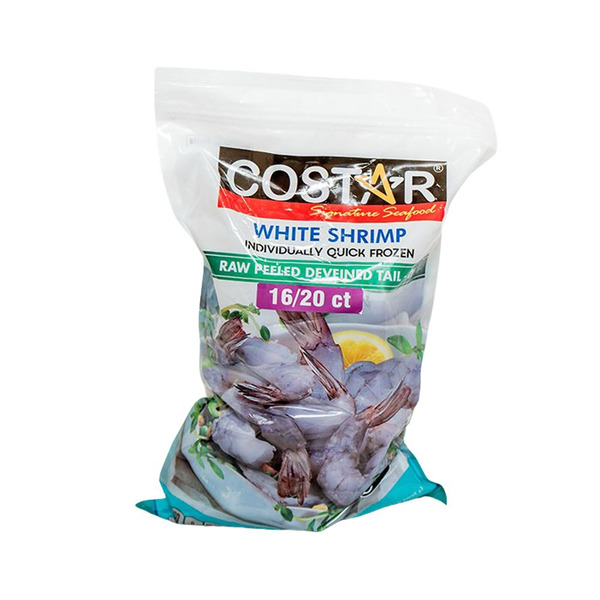 Champmar White Shrimp TF 16-20