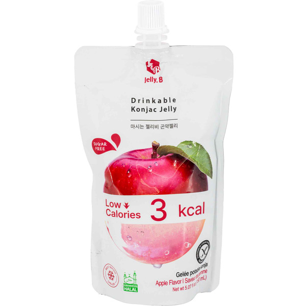 Jelly.B Apple Drinkable Konjac Jelly