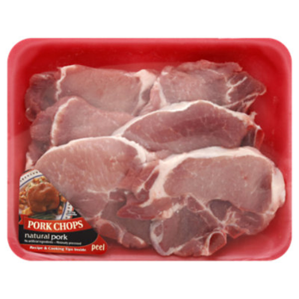 Assorted Thin Pork Chop Loin