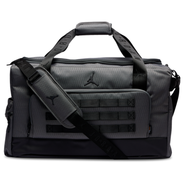 Jordan Women's Collector Duffel, One Size - Iron Gray