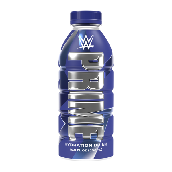 PRIME Ice Hydration - US - WWE BCH 16.9fl oz 1ct