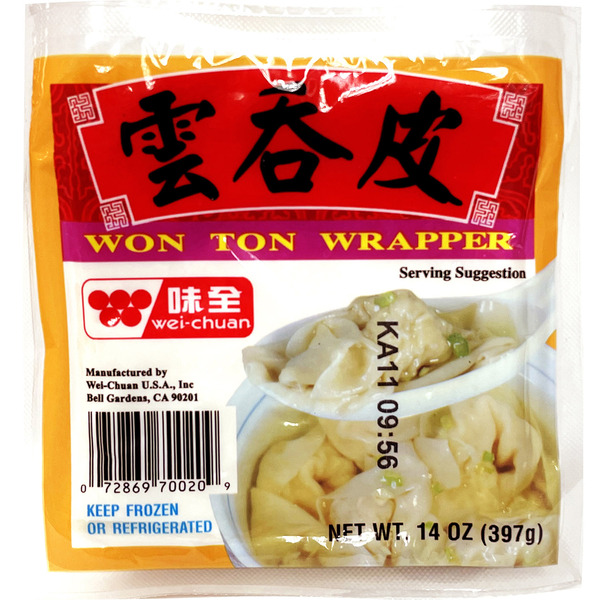 Wei-Chuan Wonton Wrap
