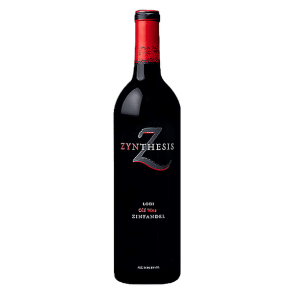 Zynthesis Old Vine Zinfandel