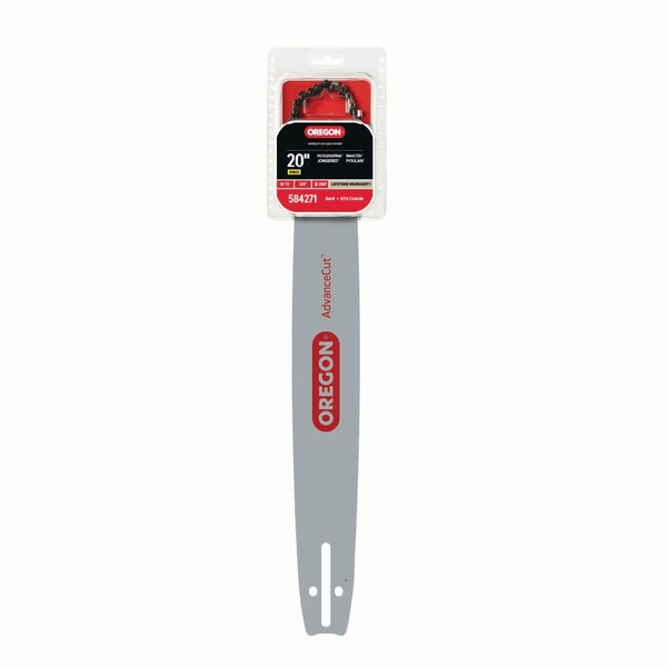 Oregon 20-in Chainsaw Bar (Includes Chain)